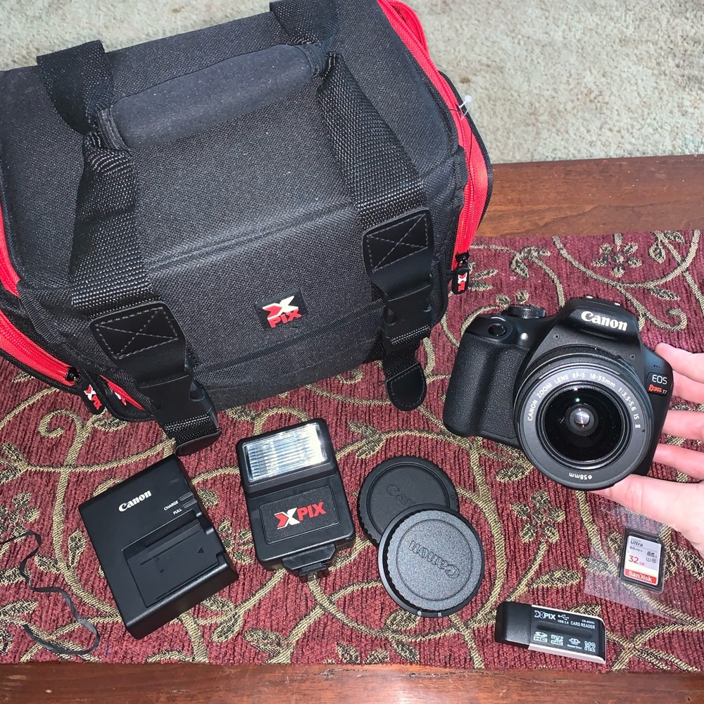 Canon Camera